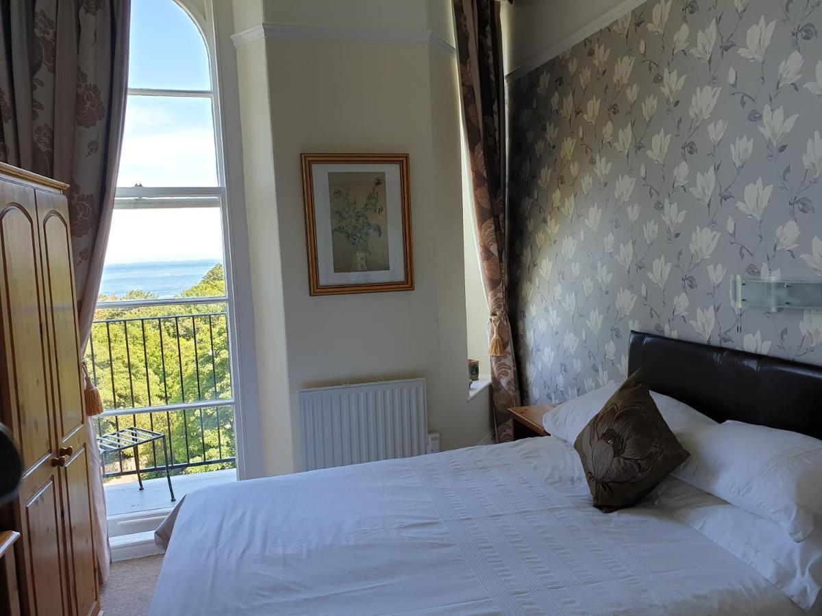 The Collingdale Guest House Ilfracombe Dış mekan fotoğraf