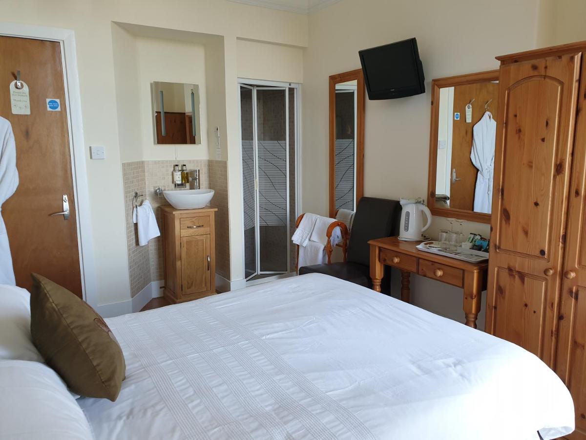 The Collingdale Guest House Ilfracombe Dış mekan fotoğraf