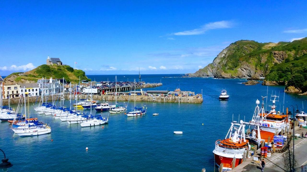 The Collingdale Guest House Ilfracombe Dış mekan fotoğraf