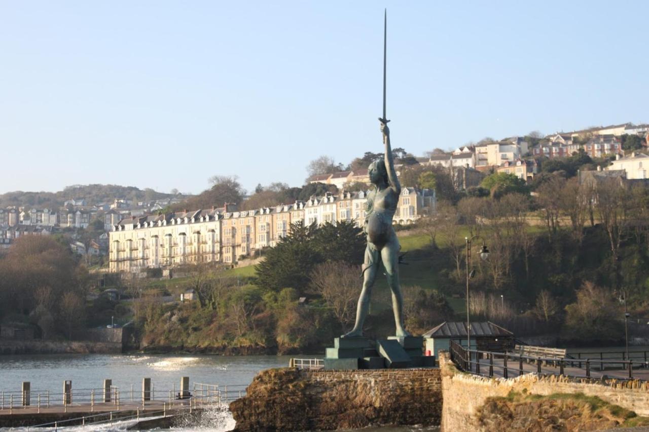 The Collingdale Guest House Ilfracombe Dış mekan fotoğraf