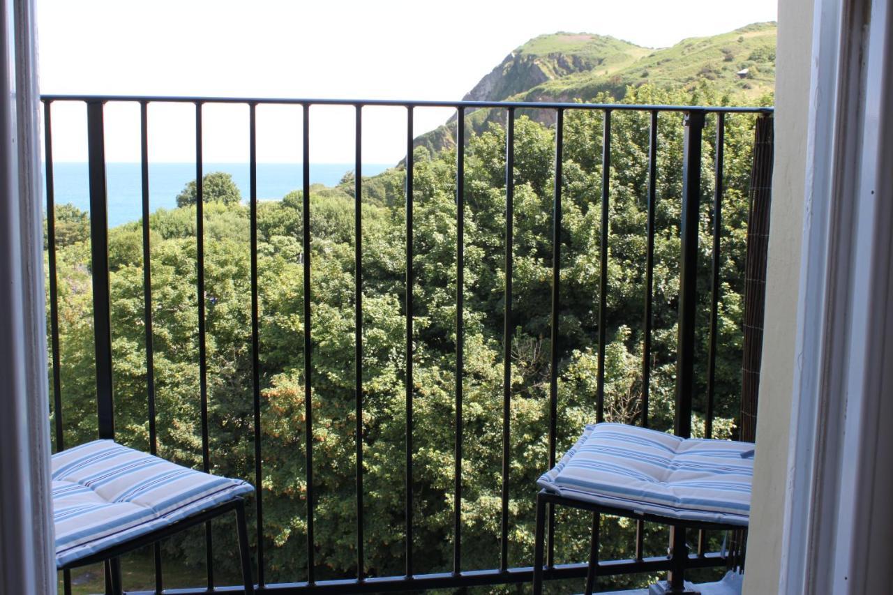 The Collingdale Guest House Ilfracombe Dış mekan fotoğraf