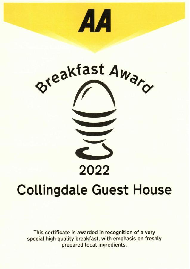 The Collingdale Guest House Ilfracombe Dış mekan fotoğraf