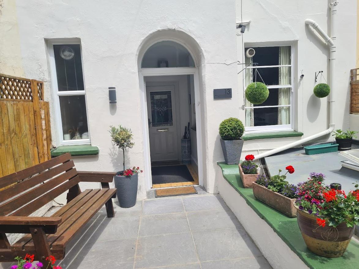 The Collingdale Guest House Ilfracombe Dış mekan fotoğraf
