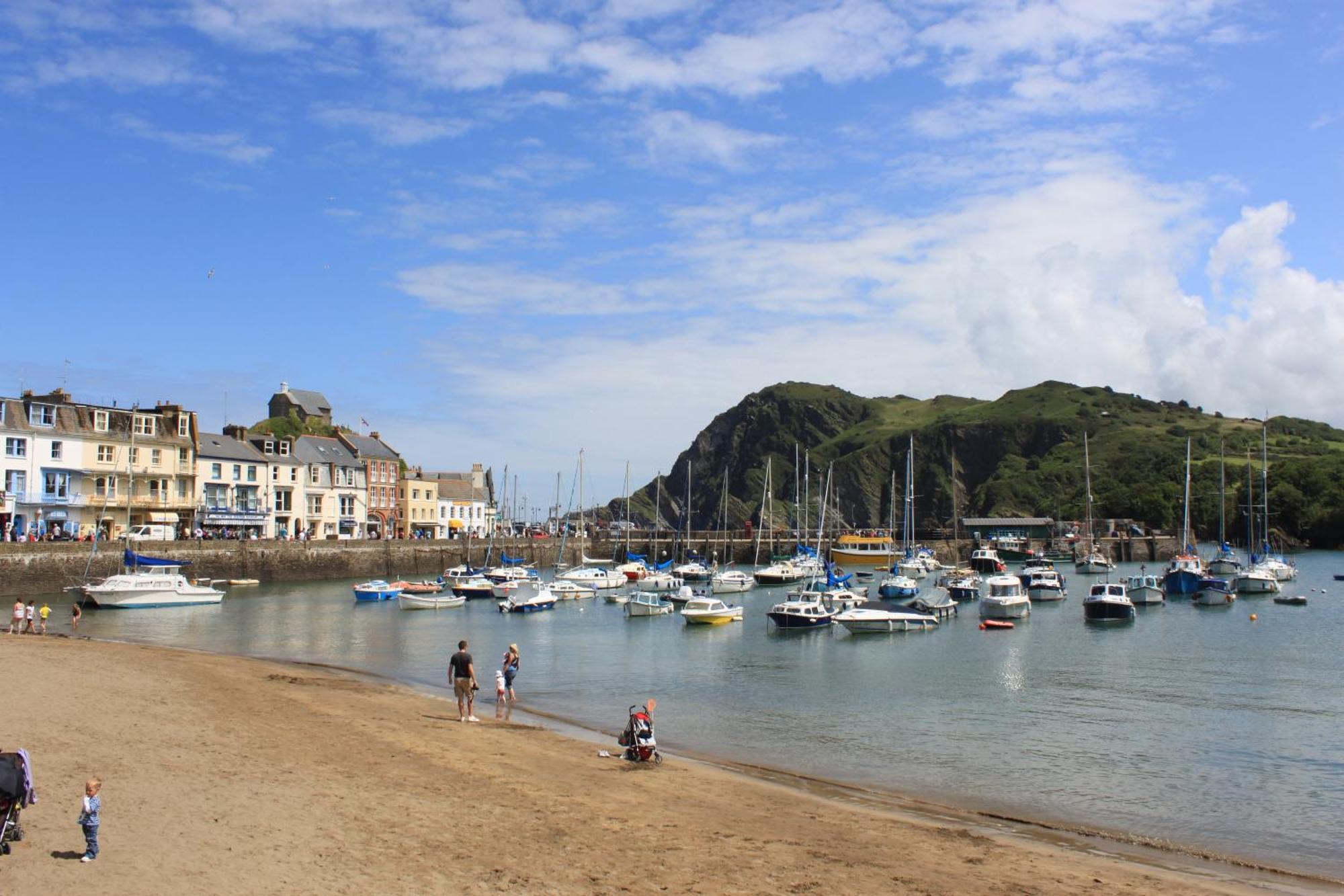 The Collingdale Guest House Ilfracombe Dış mekan fotoğraf