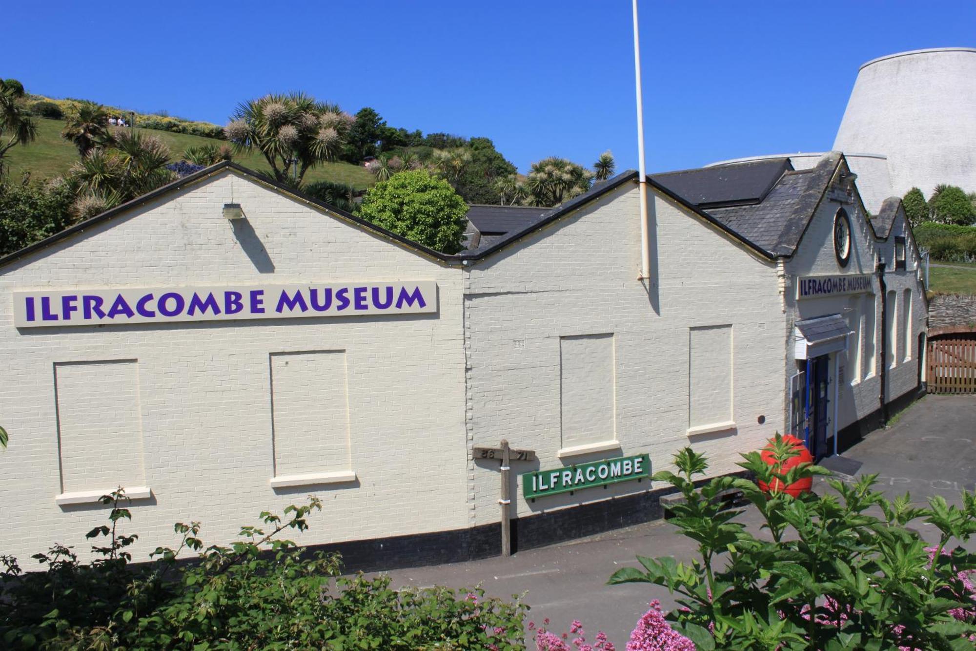 The Collingdale Guest House Ilfracombe Dış mekan fotoğraf