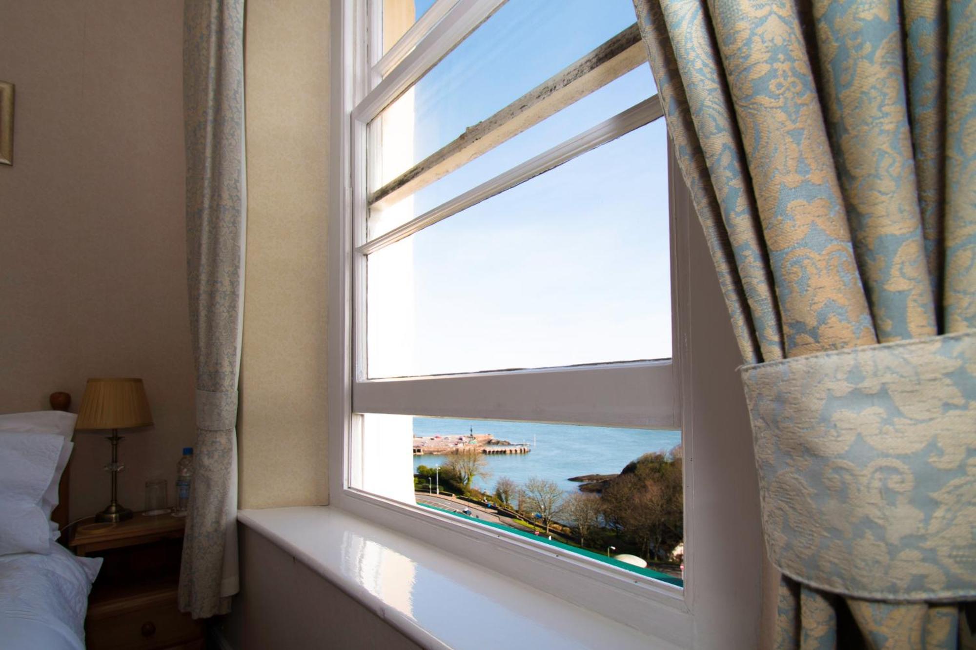 The Collingdale Guest House Ilfracombe Oda fotoğraf