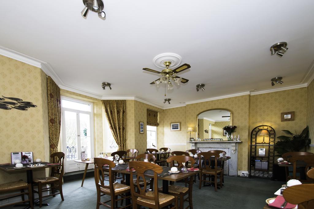 The Collingdale Guest House Ilfracombe Konforlar fotoğraf