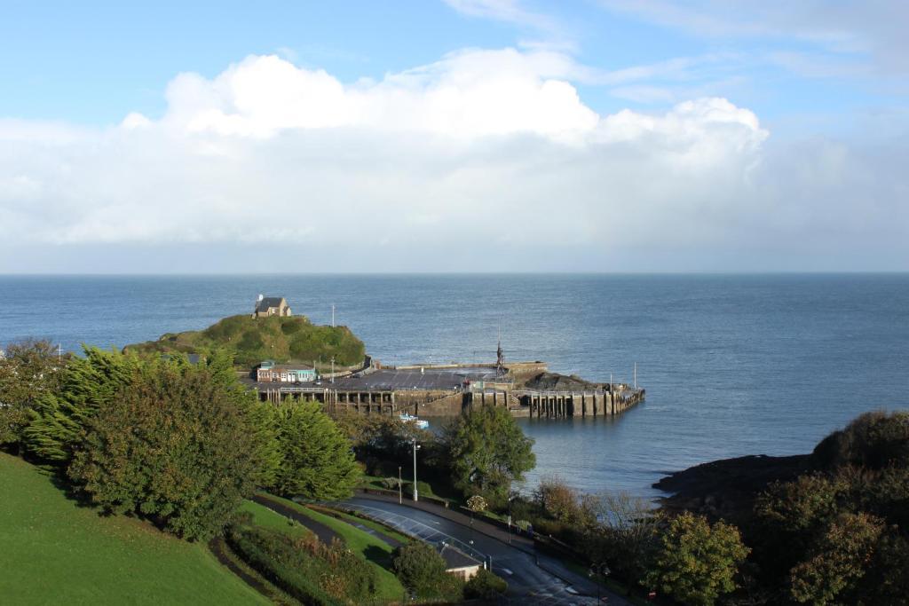 The Collingdale Guest House Ilfracombe Oda fotoğraf