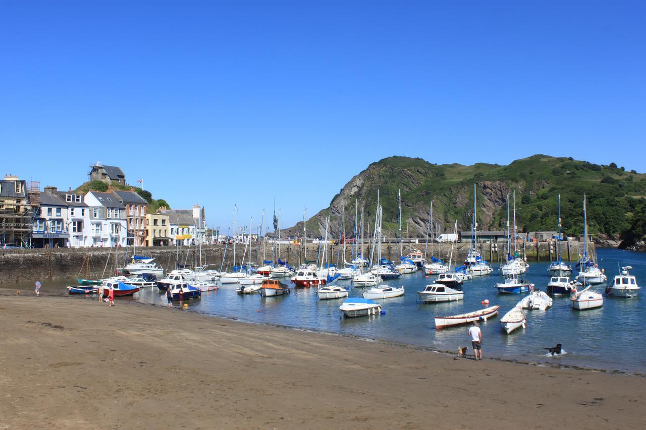 The Collingdale Guest House Ilfracombe Dış mekan fotoğraf