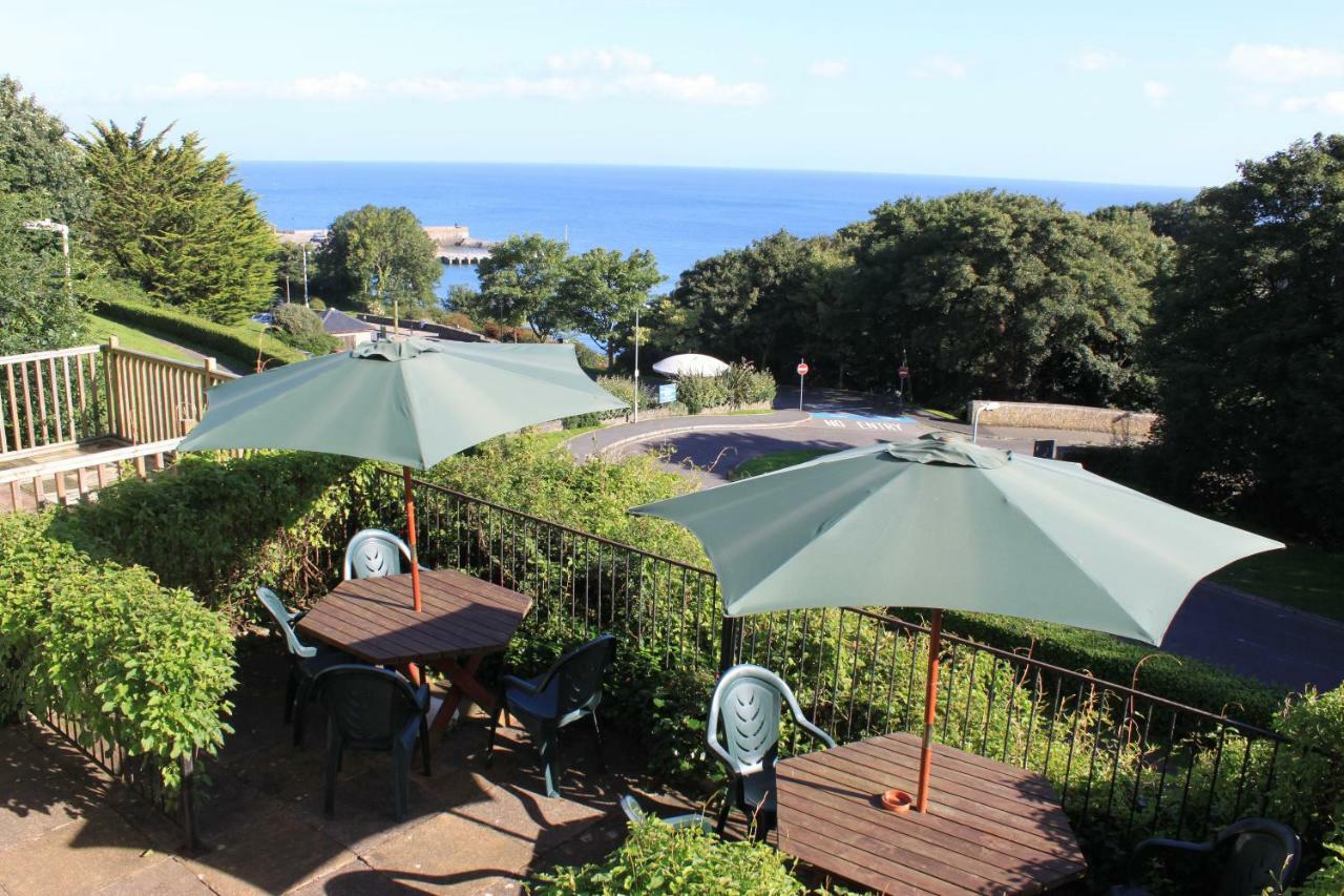 The Collingdale Guest House Ilfracombe Dış mekan fotoğraf