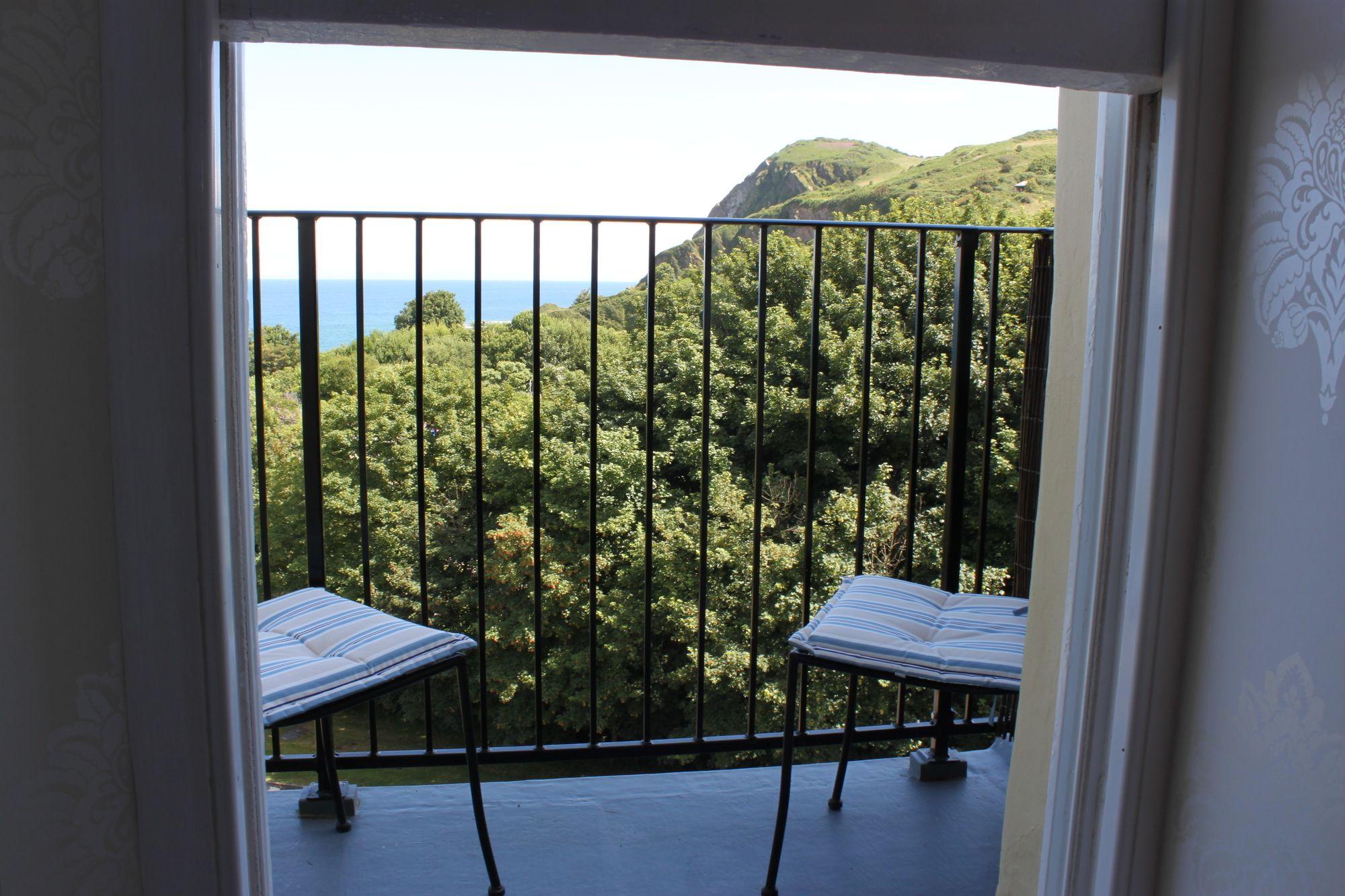 The Collingdale Guest House Ilfracombe Dış mekan fotoğraf