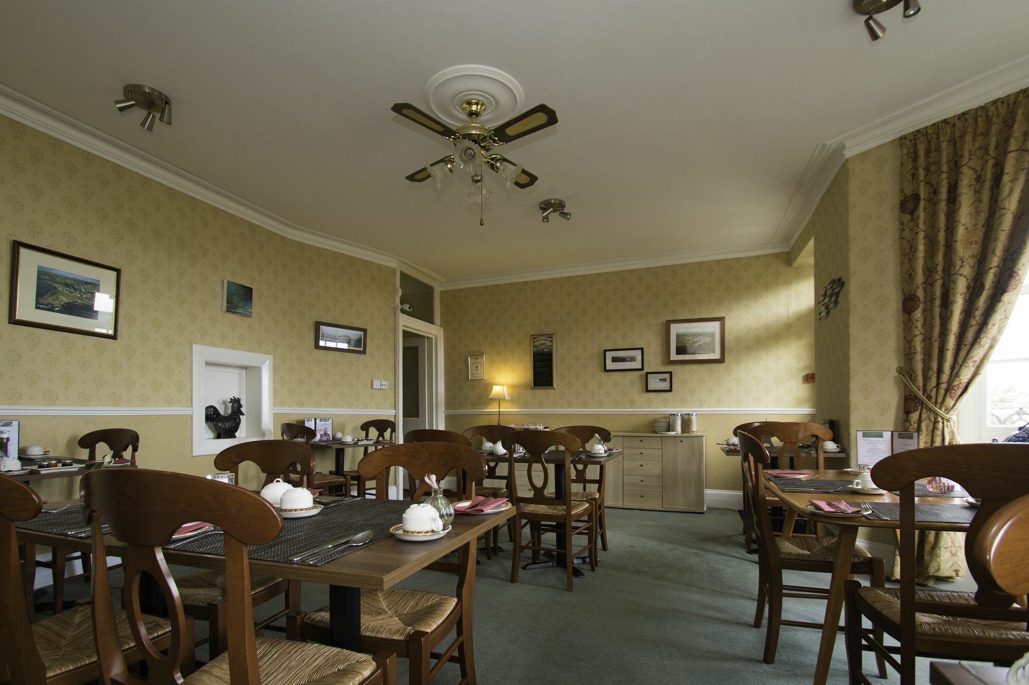 The Collingdale Guest House Ilfracombe Dış mekan fotoğraf