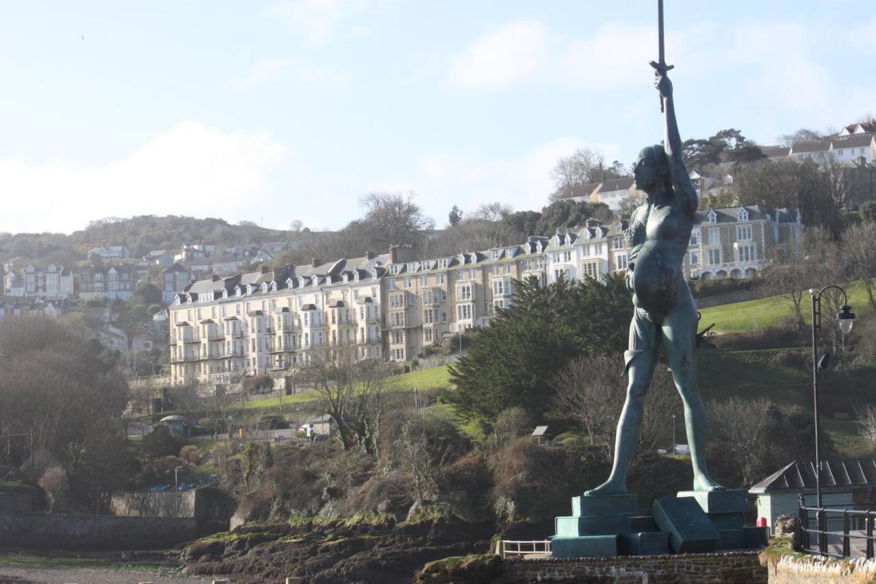 The Collingdale Guest House Ilfracombe Dış mekan fotoğraf